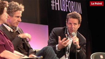 Geoffroy Roux de Bézieux : "mettre l'Europe en tête de l'innovation digitale"