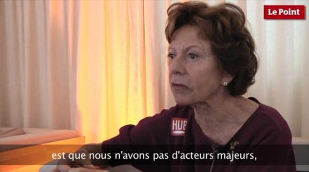 Neelie Kroes s'exprime sur le marché des télécoms en Europe