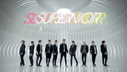 Super Junior _Mr.Simple_ TEASER MOVIE1