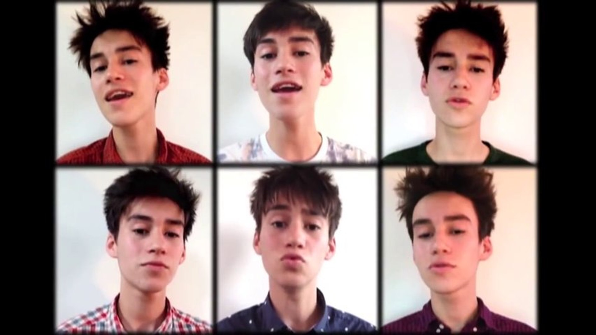 Jacob Collier Covers 'Don't You Worry About A Thing' By Stevue Wonder -  Vidéo Dailymotion