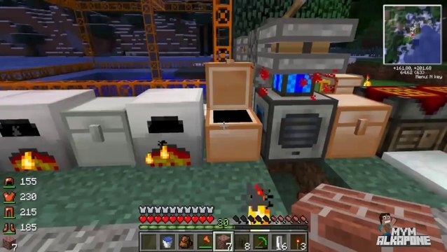 Minecraft: Serie de Mods con Alk4pon3 y Tum Tum!! Ep. 7