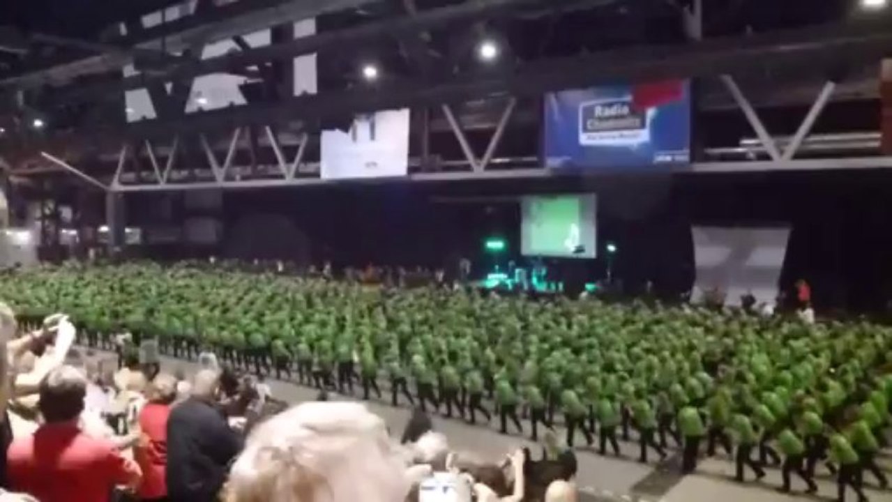 Weltrekord in Chemnitz - Teil 3