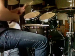 Drum Cover - TAIM Reign of Darkness