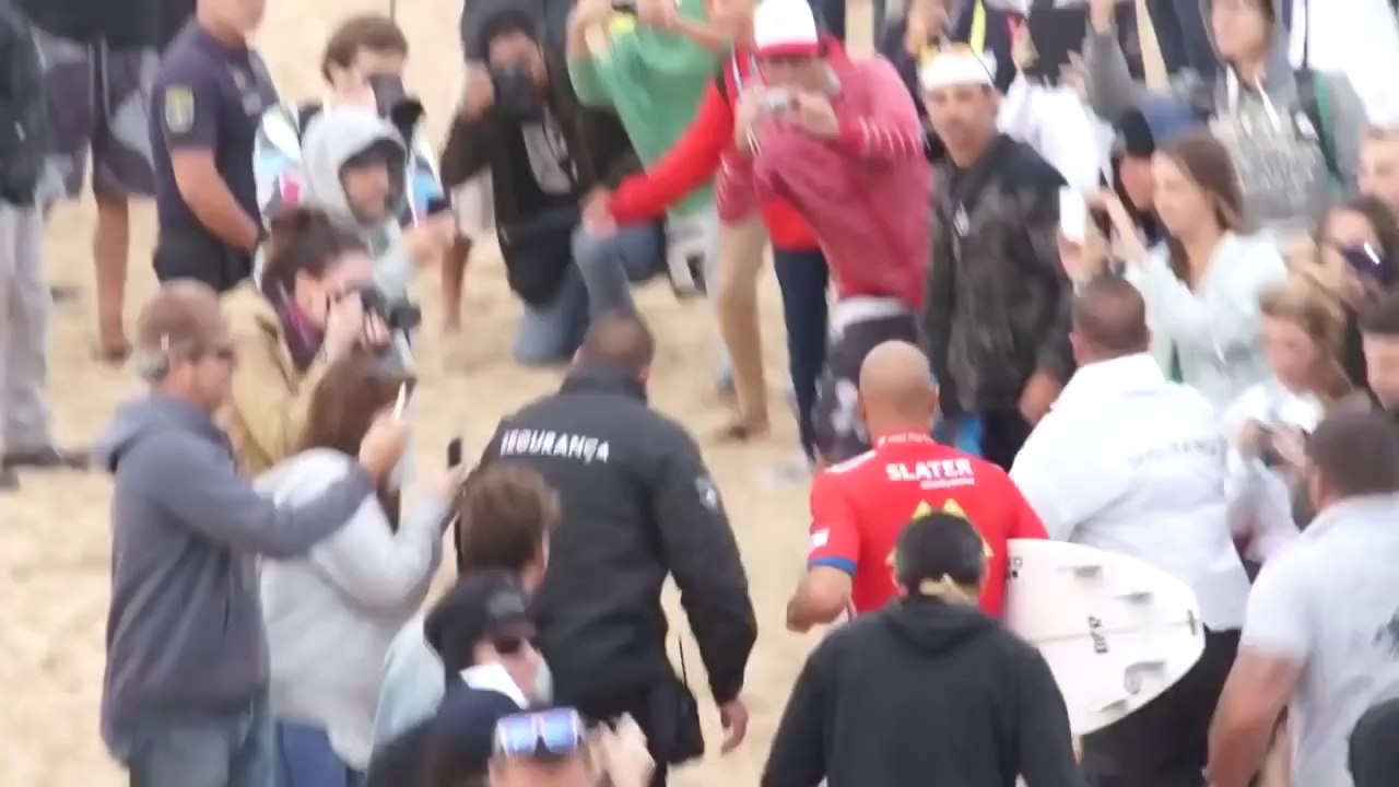 Day 6 Highlights - Moche Rip Curl Pro Portugal 2013