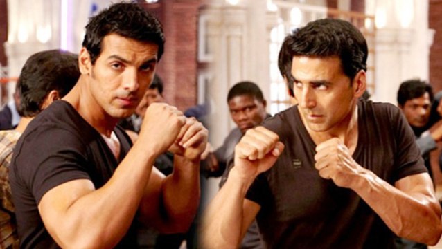 Akshay Kumar-John Abraham In Hollywood's Escape Plan Remake?
