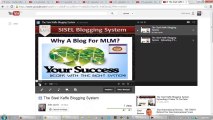 The Sisel Kaffe Blogging System - The Process 3