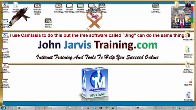 The Sisel Kaffe Blogging System - The Process 2