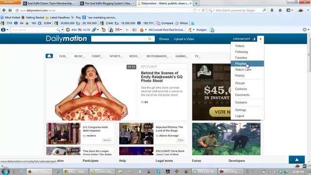 The Sisel Kaffe Blogging System - The Process 4