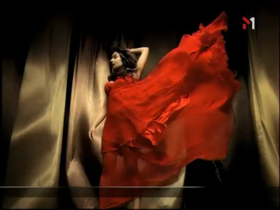 Zlata Ognevich - Prystrast' Official Video