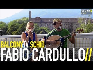 FABIO CARDULLO (FEAT. CARLA) - GREEN REVOLUTION (BalconyTV)