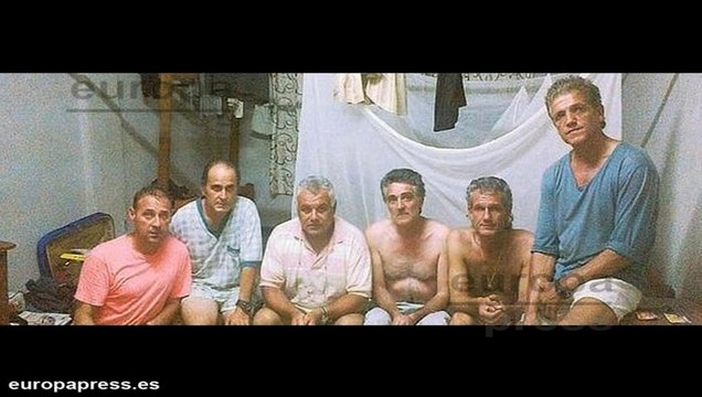 Camioneros españoles retenidos en Sierra Leona