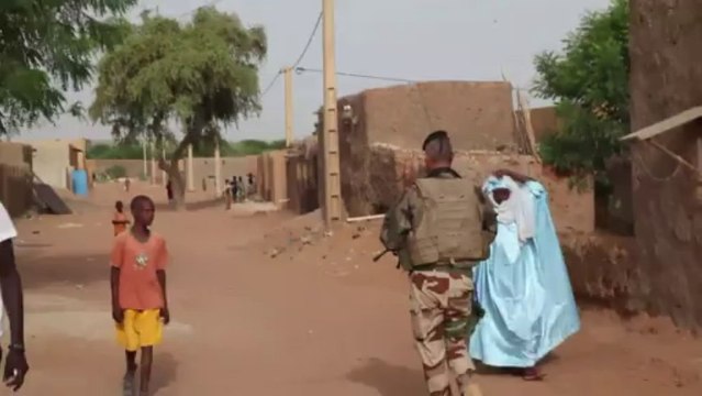 Mali: les forces françaises toujours présentes à Gao