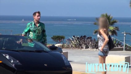 Draguer avec ou sans Lamborghini