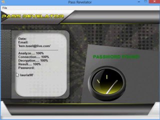 Forgotten password Skype