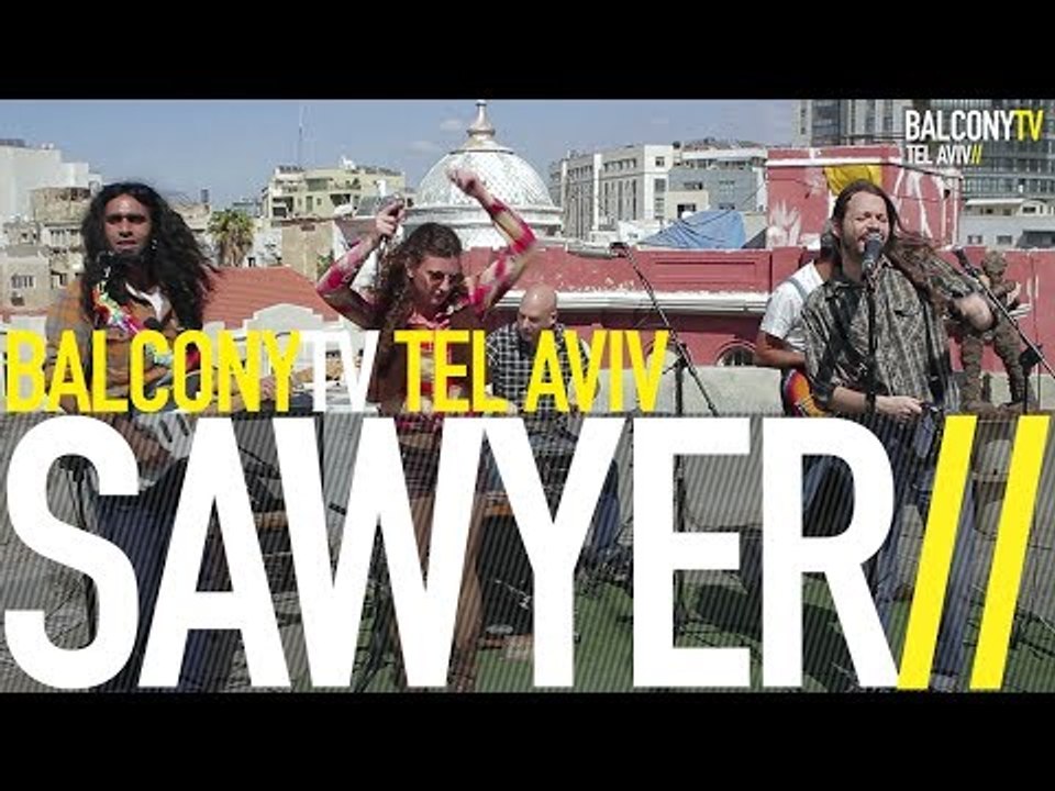 SAWYER - 20 DOLLAR BILL (BalconyTV)