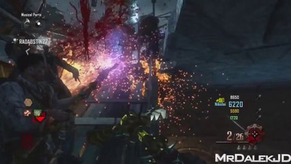 Black Ops 2 Zombies - "ORIGINS" Storyline! The 1918 Story, Cutscene Explanation & The Cycle