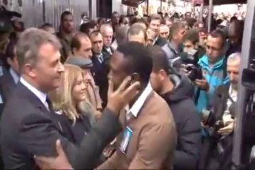 Orman'ın babası son yolculuğuna uğurlandı