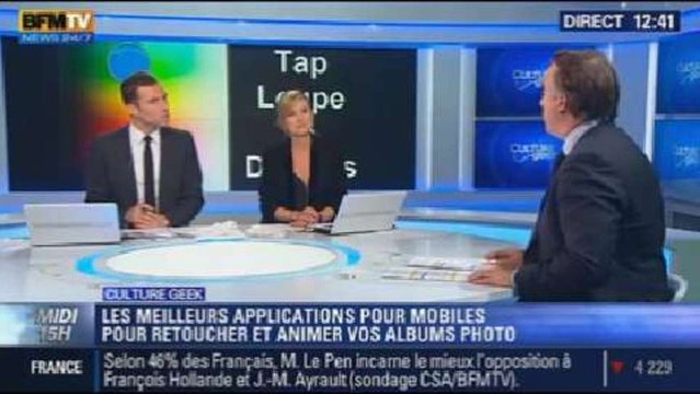 Culture Geek: les applications indispensables pour notre mobile - 17/10