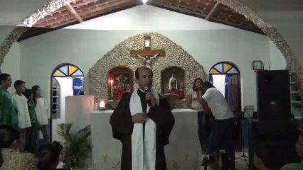 Festa de N. Senhora Aparecida Homilia do Frei Petrônio02