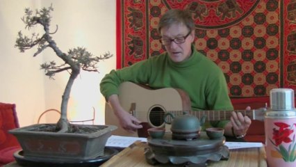 Balade "syracuse" interprétée par Serge Mairet