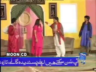 Lar Gaye Nain Pakistani Punjabi Stage Drama 4