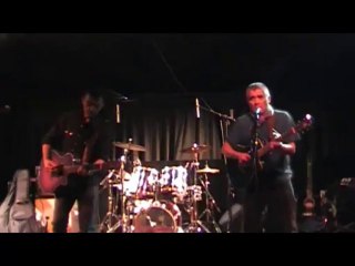 La Souris Déglinguée (duo acoustique), Nostalgique, au centre A. Malraux, à Rouen, le  12 oct. 2013.