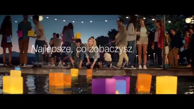 Sony Xperia™ Z1. Najlepsze od Sony. Dla Ciebie