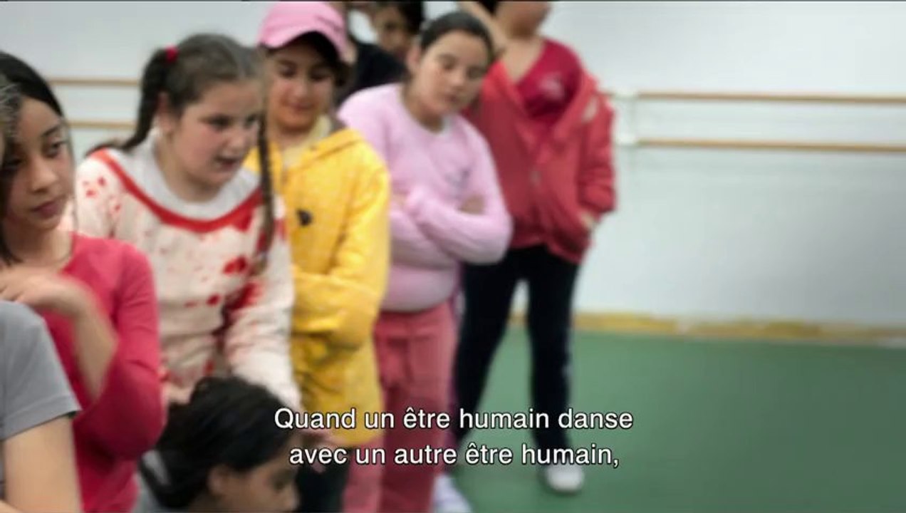 DANCING IN JAFFA : BANDE ANNONCE OFFICIELLE VOSTF