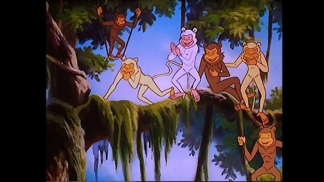 Król Lew - cz.1 - Bajki po polsku - cały odcinek - polski lektor