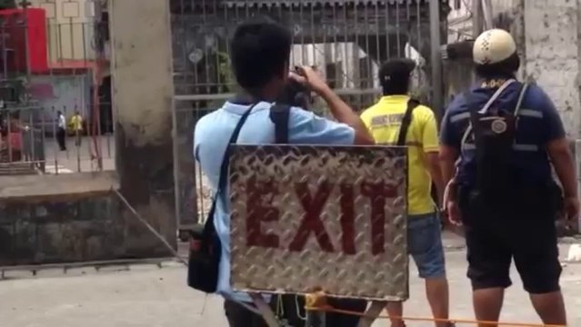 Iconic Basilica Damaged By Earthquake