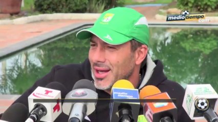 'Hay que aprovechar esta nueva oportunidad: Matosas