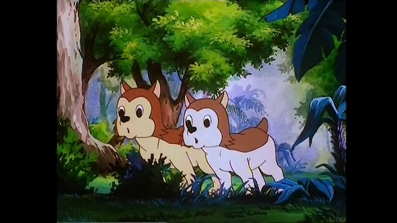 Król Lew - cz.2 - Bajki po polsku - cały odcinek - polski lektor