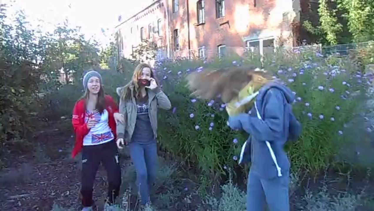 Alle zusammen: #URBANKARAOKE!! :)