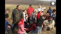 Romania: a small village's anti-fracking protest spreads...