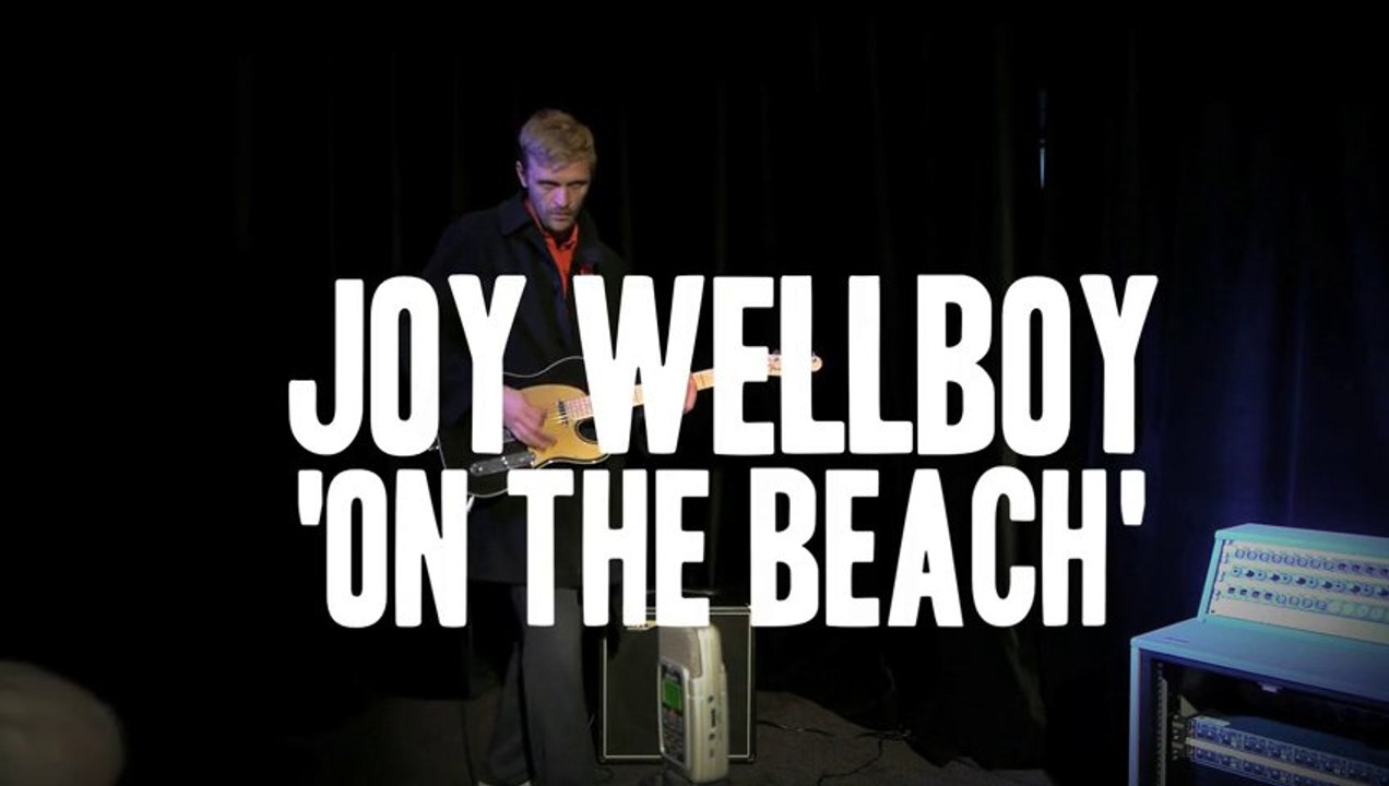 WAF! présente JOY WELLBOY