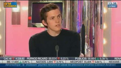 Made in Paris : Pierre Dubuc, Openclassrooms, dans Paris est à vous - 17/10