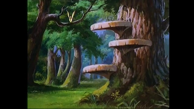 Król Lew - cz.5 - Bajki po polsku - cały odcinek - polski lektor