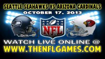 Watch Seattle Seahawks vs Arizona Cardinals 