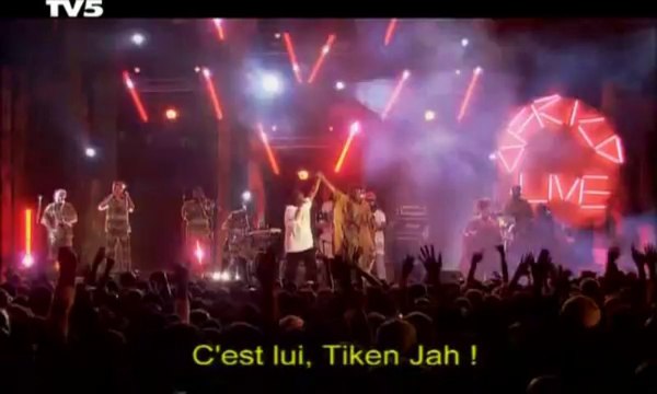 Tiken Jah Fakoly - Live Africa 2005