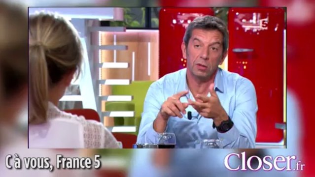Michel Cymes ne veut plus faire de blagues salaces