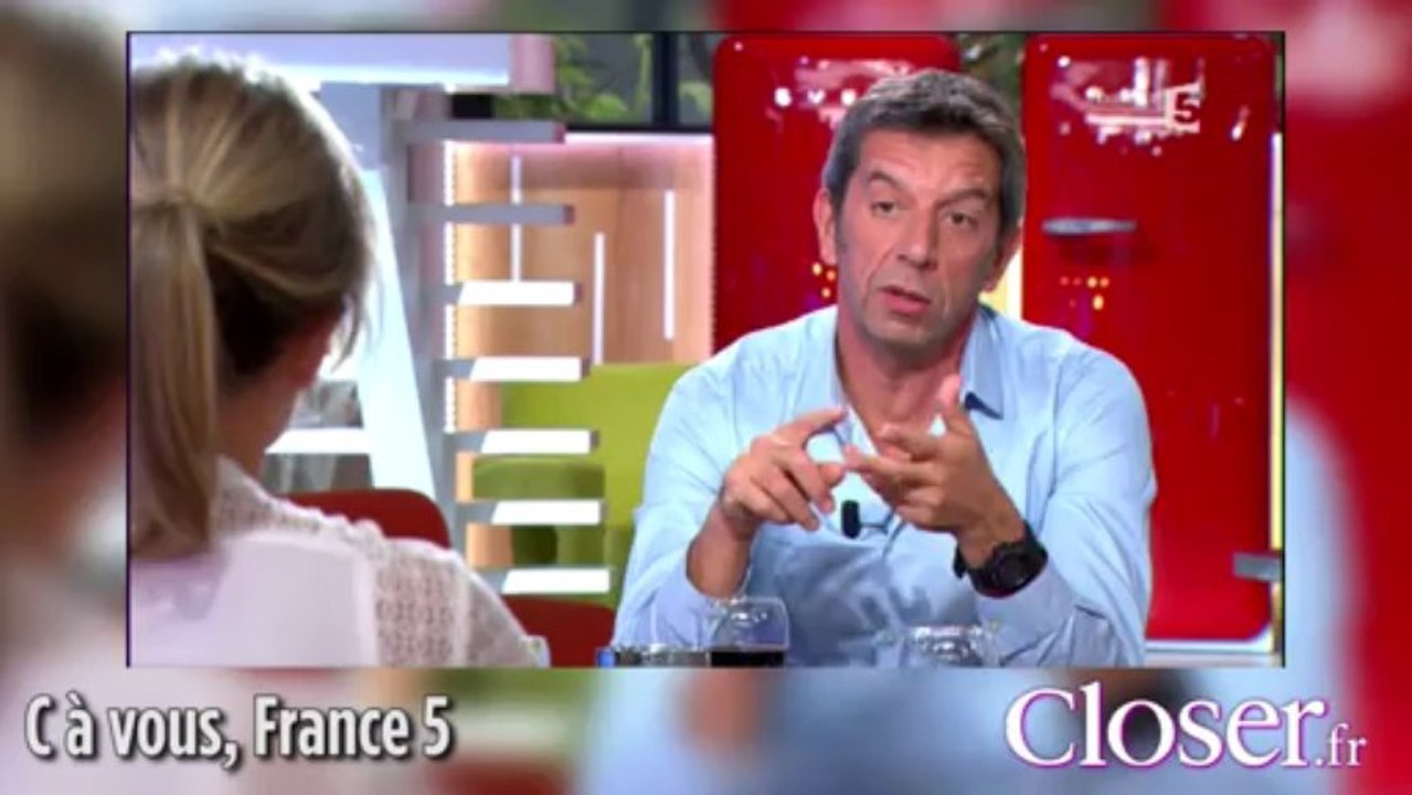 Michel Cymes ne veut plus faire de blagues salaces