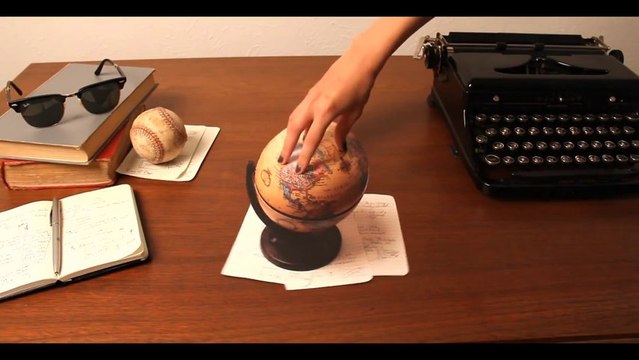 Illusion d'optique pour une pub Ray-Ban! Enorme