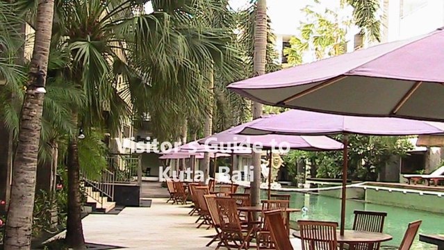 Tourist Visitors Guide to Kuta, Bali - Bali Holidays, Indonesia