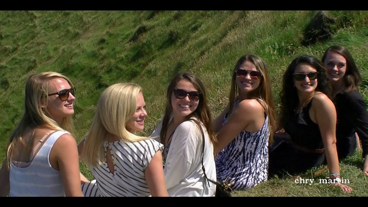 Cliffs of Moher is one of the Natural Wonders of the world