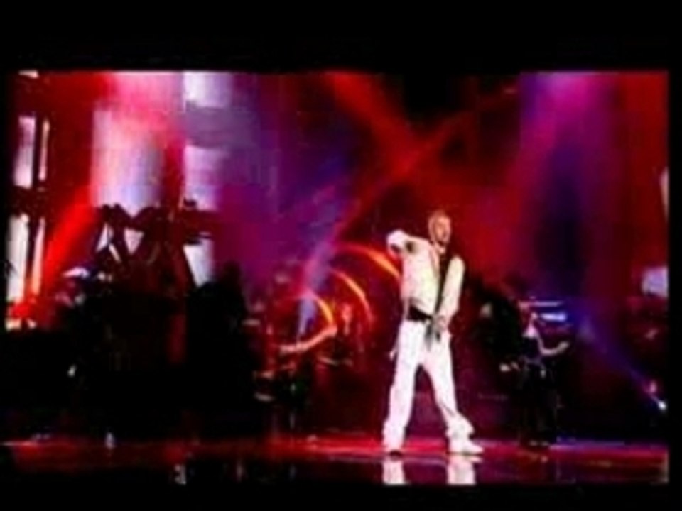 Justin Timberlake Ft. Kylie Minogue