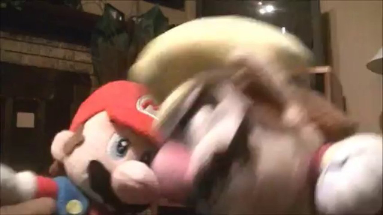 Mario vs Wario