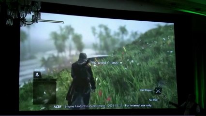 Assassin's Creed: Black Flag - Next Gen Features (Internal Video)