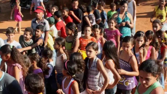 COMUNIDADE CAPIM Festa de São Cosme e São Damião.