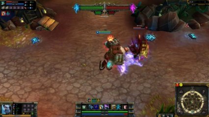 Northern Storm Volibear League of Legends Skin Spotlight