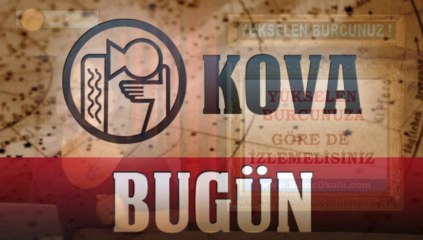 KOVA Burç Yorumu 19 Ekim 2013 Astrolog DEMET BALTACI - Bilinç Okulu  ( Astroloji, astrolgy, horoskop, daily horoscope, sign, burçlar, burcu, astrolojik )